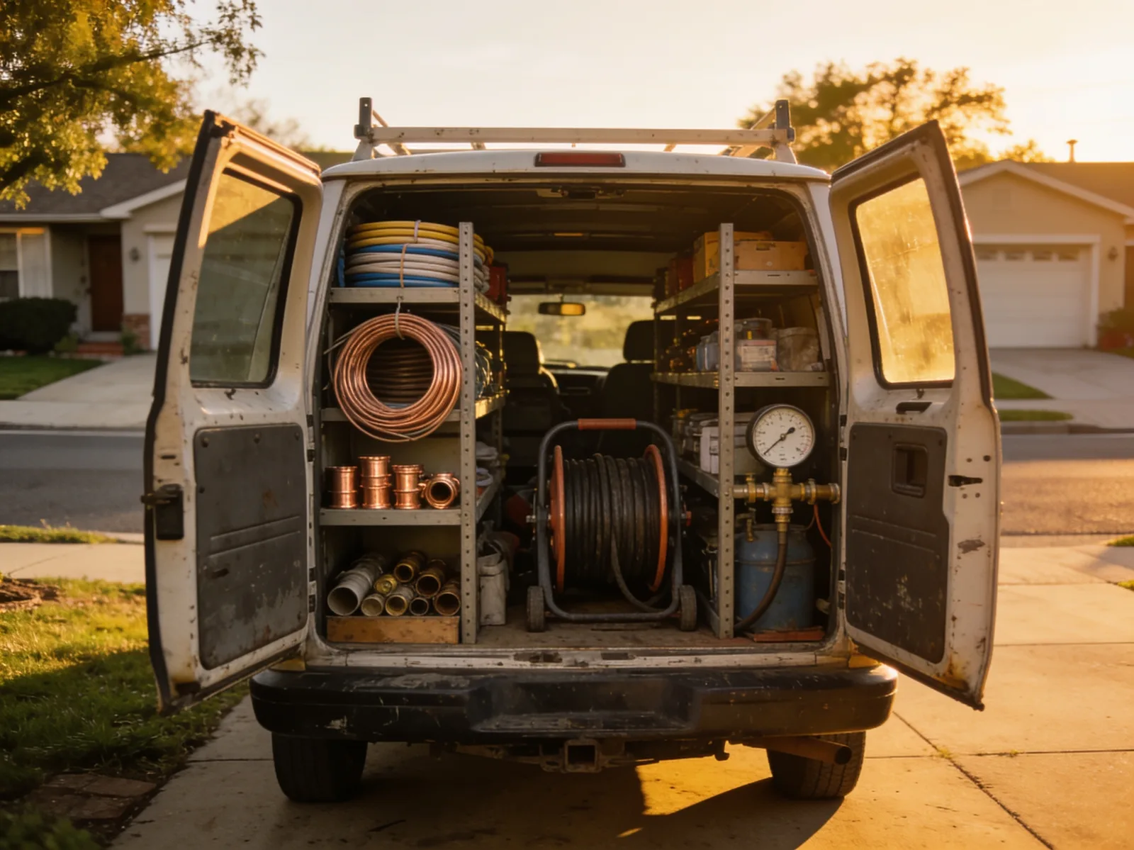 Emergency Plumber company in Dickens, NE
